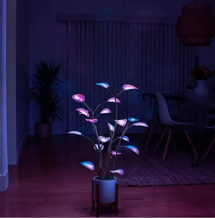 Plant Night Light App Control Color