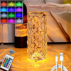 16 colors USB LED Decor