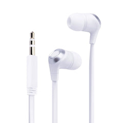 2-Pack In-Ear Headphones 3.5Mm Wired Earbuds Earphones for MP3 MP4 Music Player Galaxy S7 S8 S9 S10 S10E plus Edge Cell Phone Tablet Universal