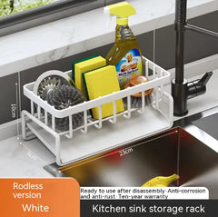 Kitchen Sink Organizer