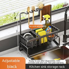 Kitchen Sink Organizer