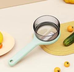 Multi-Functional Peeling Knife