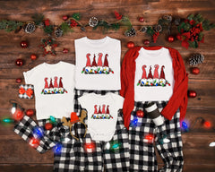 Christmas Gnomes Shirt