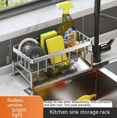 Kitchen Sink Organizer