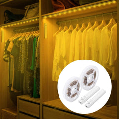 Motion Sensor LED Light Strips