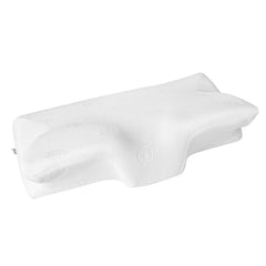 Cervical Memory Foam Pillow, Certipur-Us Certification, for Side Back & Stomach Sleepers bedroom