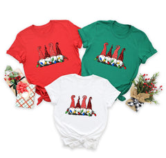 Christmas Gnomes Shirt