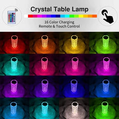 16 colors USB LED Decor