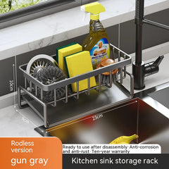 Kitchen Sink Organizer